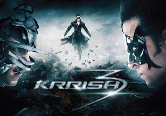 Bollywood Movie Krrish 3(2013) Review